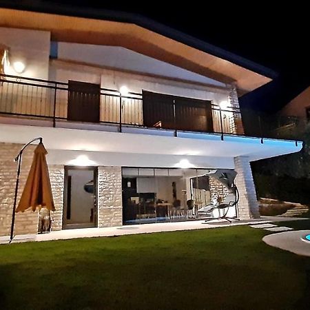 Villa Mimosa-Con Piscina E Vista Lago Brenzone sul Garda Exterior photo