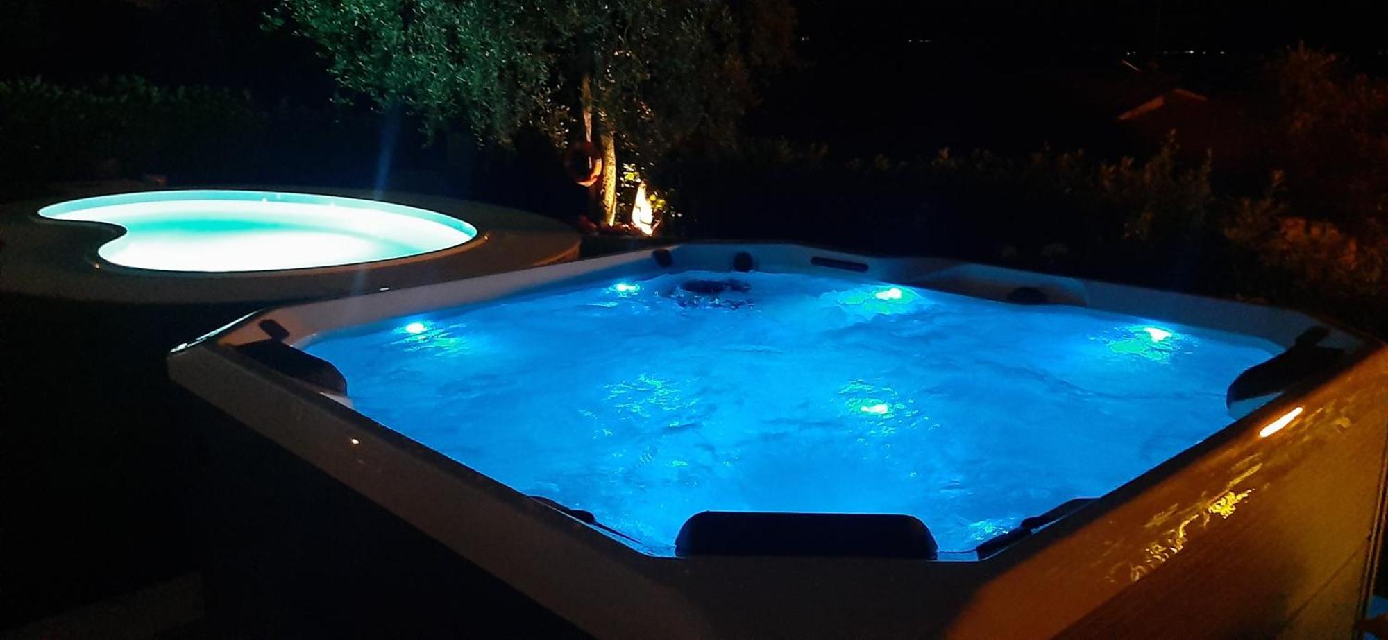 Villa Mimosa-Con Piscina E Vista Lago Brenzone sul Garda Exterior photo