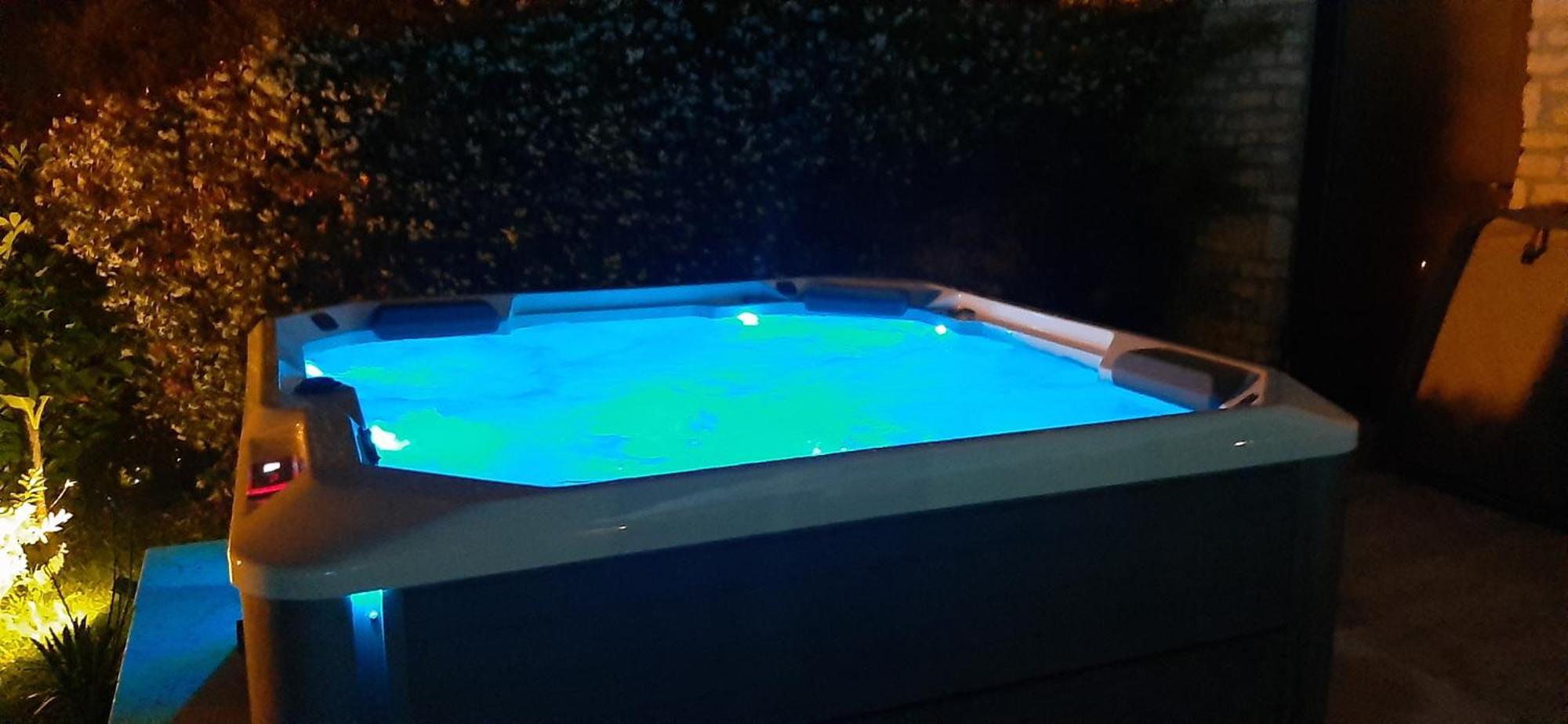 Villa Mimosa-Con Piscina E Vista Lago Brenzone sul Garda Exterior photo