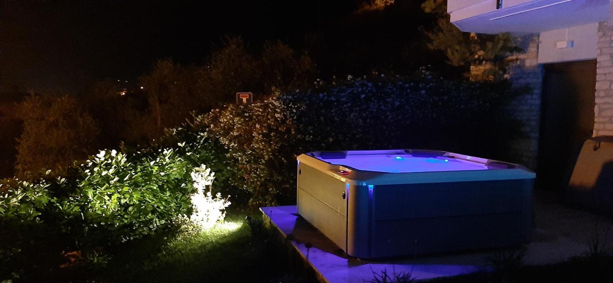 Villa Mimosa-Con Piscina E Vista Lago Brenzone sul Garda Exterior photo